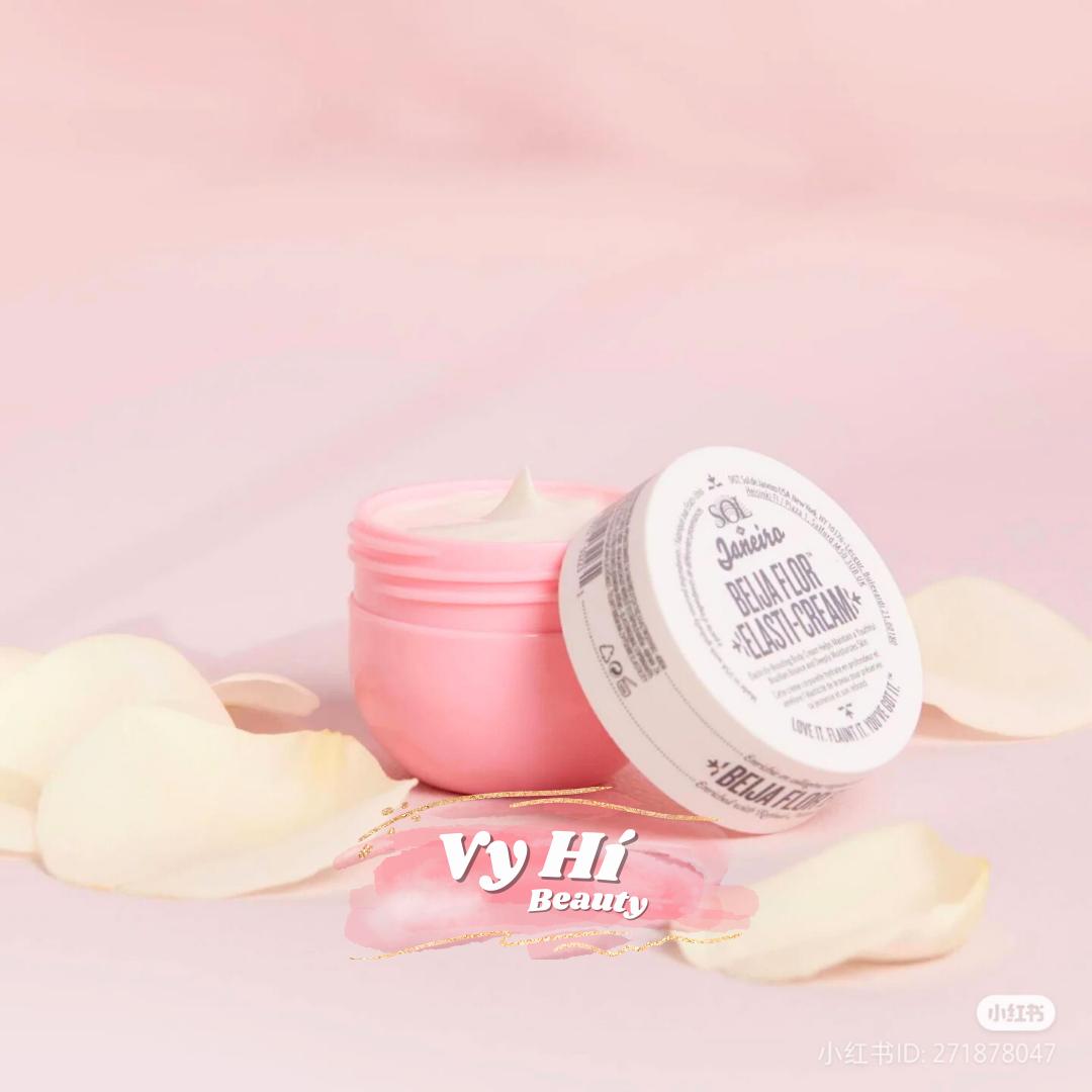Kem dưỡng thể Sol de Janeiro Beija Flor™ Elasti-Cream 25ml