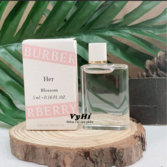 Nước hoa Burberry Her Blossom EDT 5ml