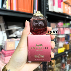 Nước hoa Coach Wild Rose EDP mini 4.5ml