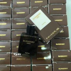 Nước hoa Burberry Hero Parfum mini 5ml