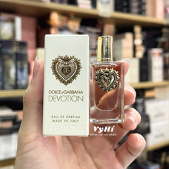Nước hoa Dolce & Gabbana Devotion EDP mini 5ml