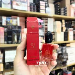 Nước hoa Giorgio Armani Sì Passione mini 7ml
