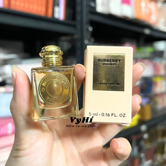 Nước hoa Burberry Goddess EDP mini 5ml