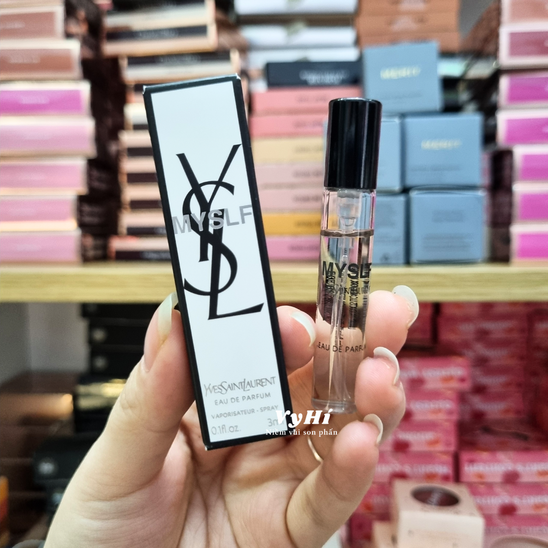 Nước hoa YSL Myslf EDP 3ml dạng xịt – Vy Hí Beauty