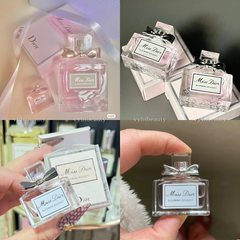 Nước hoa Dior Blooming Bouquet EDT mini 5ml hộp vuông