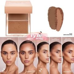 Bảng tạo khối Patrick TA Creme Contour & Powder Bronzer 6.8g + 9g