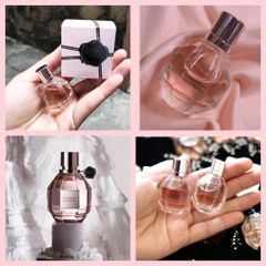 Nước hoa Viktor & Rolf EDP Minisize 7ml Flower Bomb