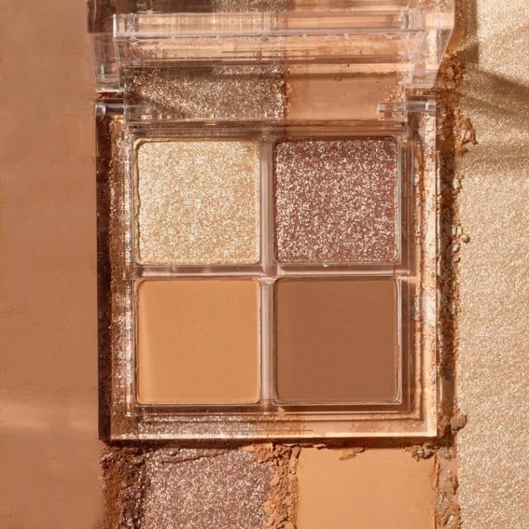 Bảng mắt Colourpop Citrus Fizz 4 ô