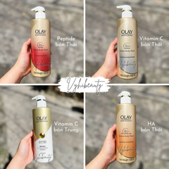 Sữa tắm OLAY B3 + Vitamin C 500ml bản Trung