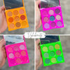 Bảng mắt City Color Orange Vibes Paradise Love 9 ô