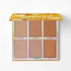 Bảng tạo khối BH Cosmetics Belgian Waffle 6 color