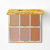 Bảng tạo khối BH Cosmetics Belgian Waffle 6 color