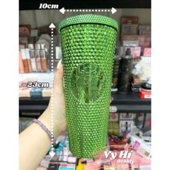 Ly Starbucks gai xanh lá 710ml