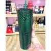 Ly Starbucks Ombre xanh lá đậm 710ml