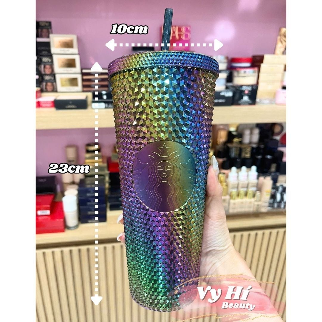 Ly Starbucks Oil Slick 710ml