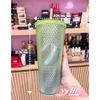 Ly Starbucks gai Green Apple Gradient 710ml