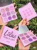 Bảng mắt Colourpop Lilac You A lot 9 ô