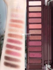 Bảng mắt Urban Decay NAKED Cherry