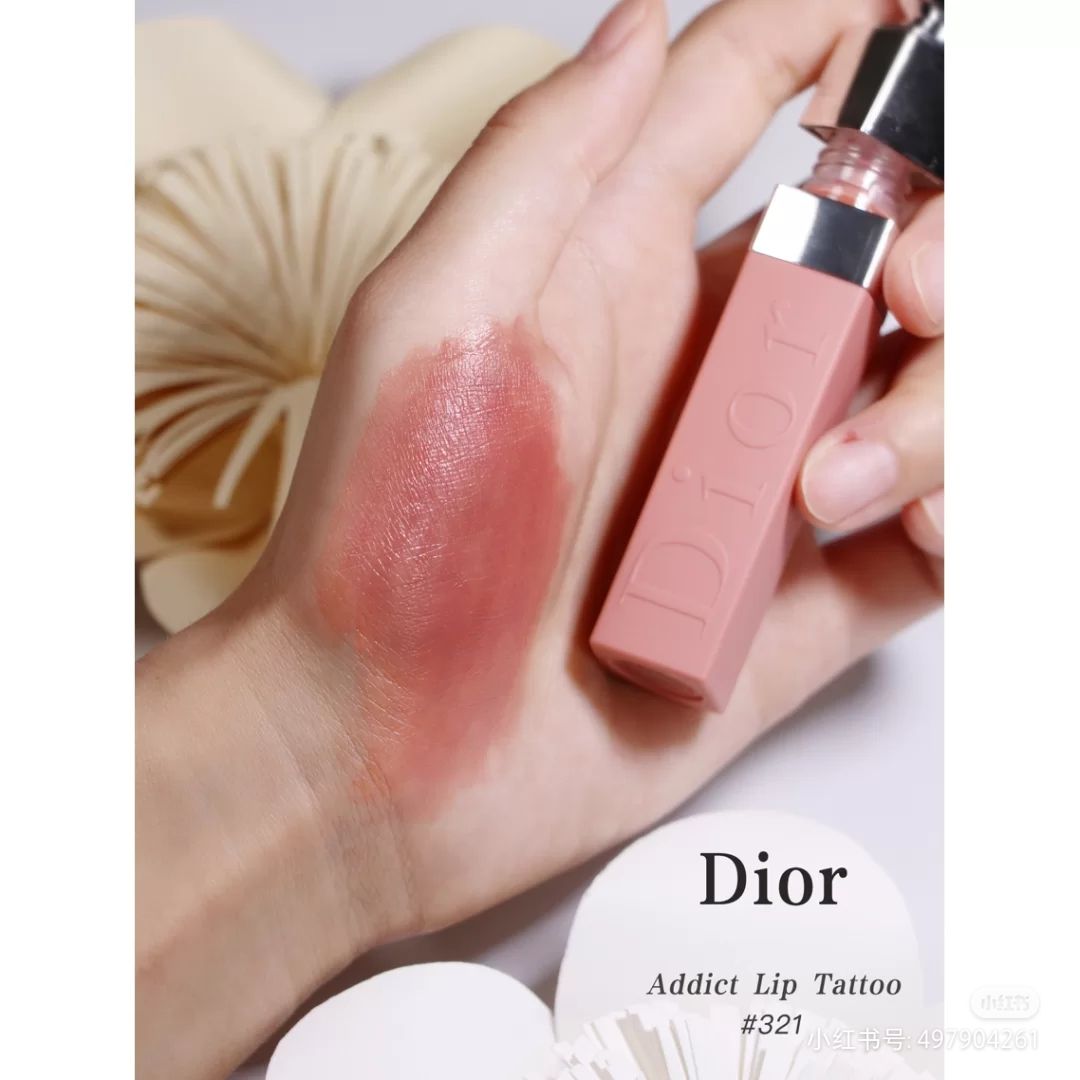 Son kem Dior Addict Lip Tattoo Vy Hi Beauty