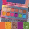 Bảng mắt BH Cosmetics Lavie dun prince 12 ô màu