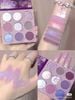 Bảng mắt Colourpop All Amethyst 9 ô