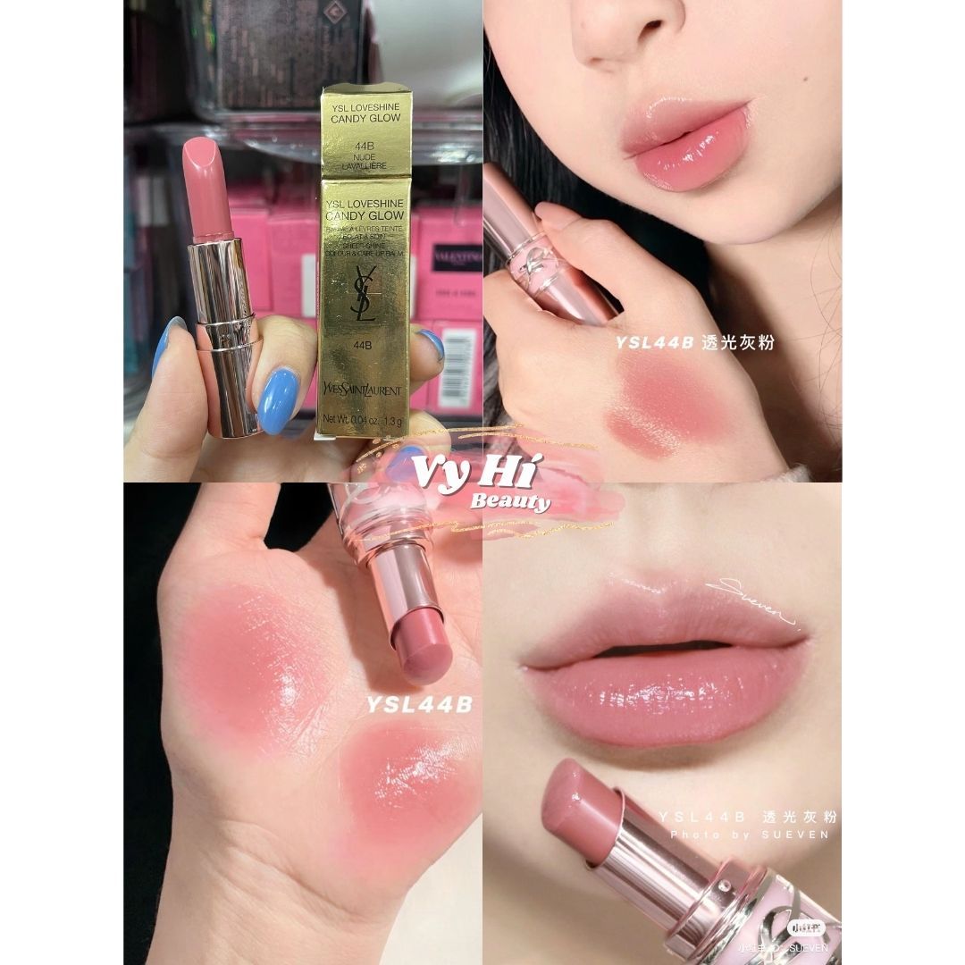 Son thỏi YSL Candy Glow MINI 1.3g