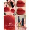 Son thỏi YSL Slim vỏ VÂN VÀNG Matte Longwear