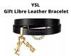Vòng đeo tay YSL có thể đeo kiểu choker