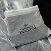 Túi Vivienne Westwood chất da lộn 38 x 40 x 15 cm