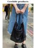 Túi Vivienne Westwood chất da lộn 38 x 40 x 15 cm