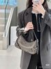 Túi Charles & Keith kẹp nách 27cm