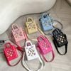 Túi Crocs tặng kèm sticker