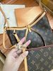 Túi LV Carryall full box 25cm