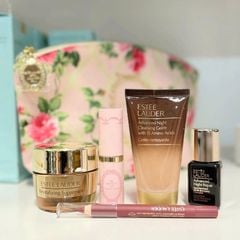 Set gift Estee Lauder 5 món + túi