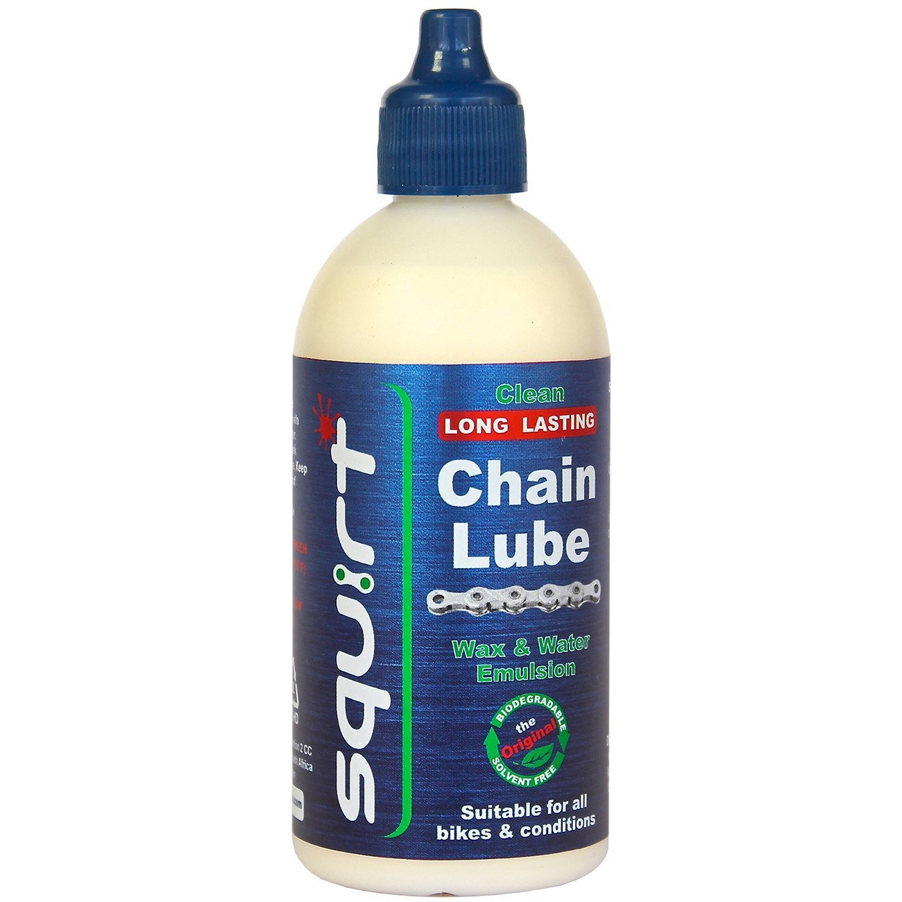 Nhớt sên cho xe đạp Squirt Long Lasting Chain Lube 120ml – 26 CYCLES