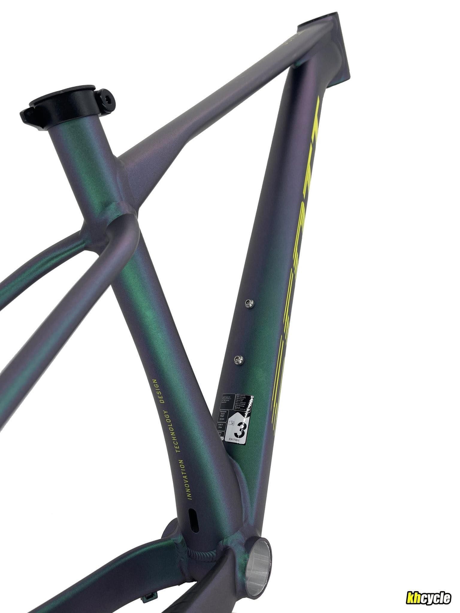 scott scale expert 900