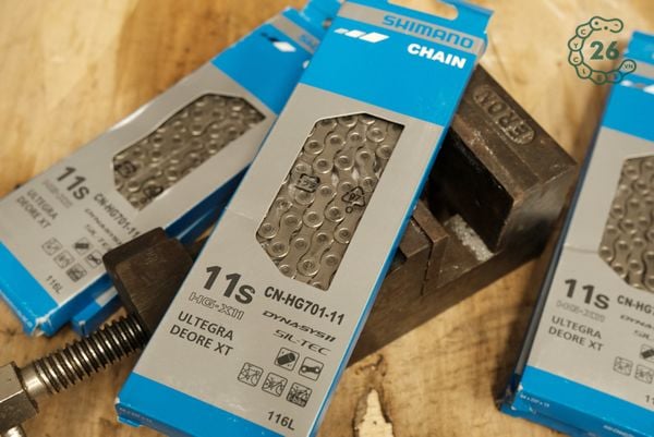 sên xe đạp shimano