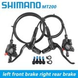  Bộ thắng dĩa dầu Shimano MT200 