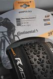 Vỏ xe đạp Continental RaceKing 29 x 2.20  Shield Wall Tubeless Ready 