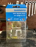  Bố thắng đĩa xe đạp Shimano G01S 