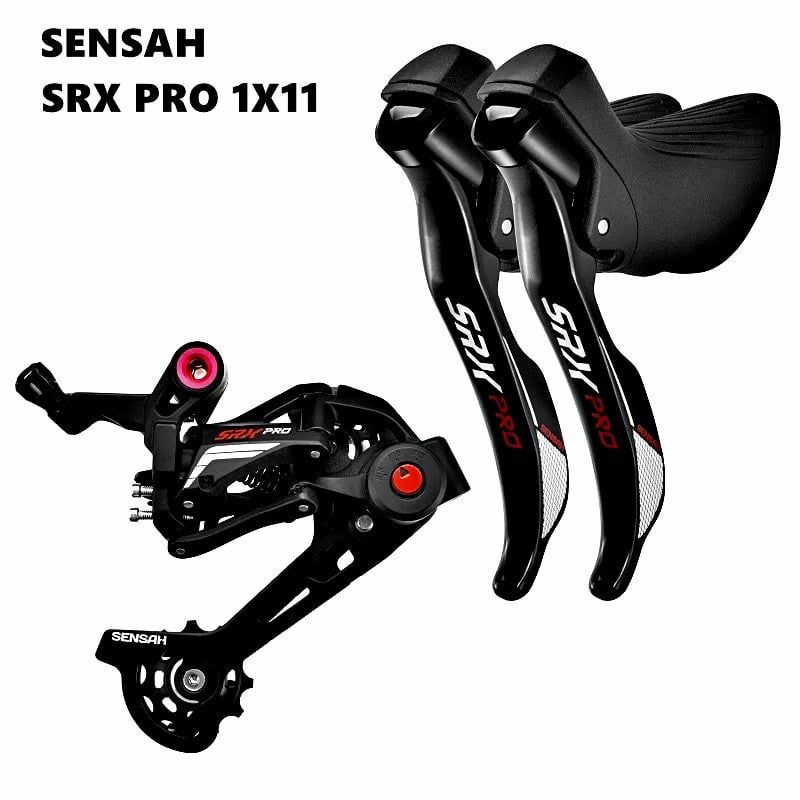  Bộ mini group Sensah SRX Pro1x11 dành cho xe Gravel, Road. 