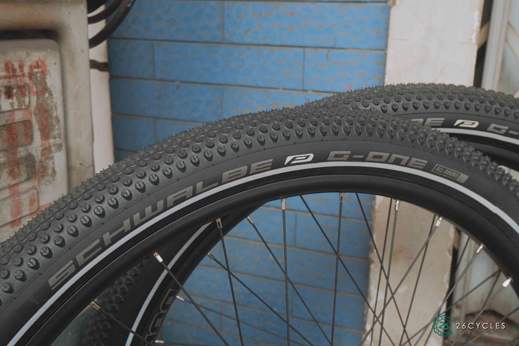 schwalbe g-one allround 27.5×2.25 2本 最高 シュワルベ ジーワン