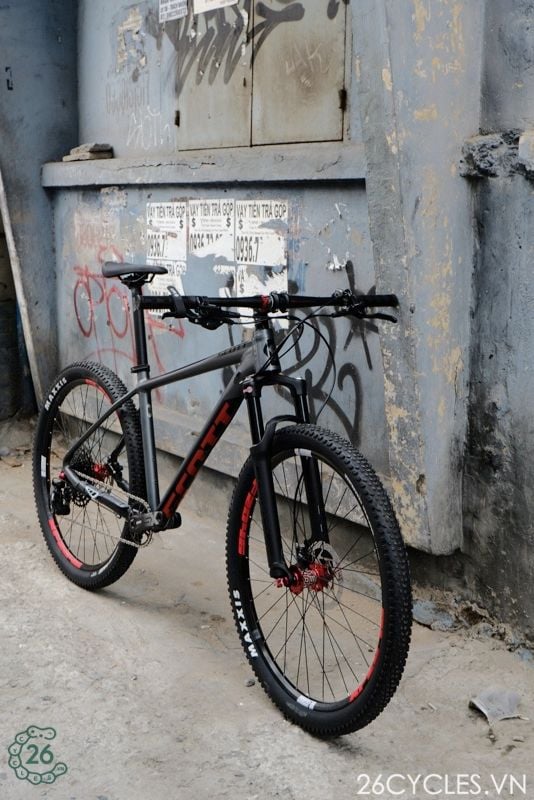  Sườn xe đạp MTB Scott Scale 770 