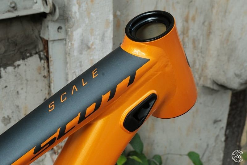  Khung sườn xe đạp MTB Scott Scale 960 29