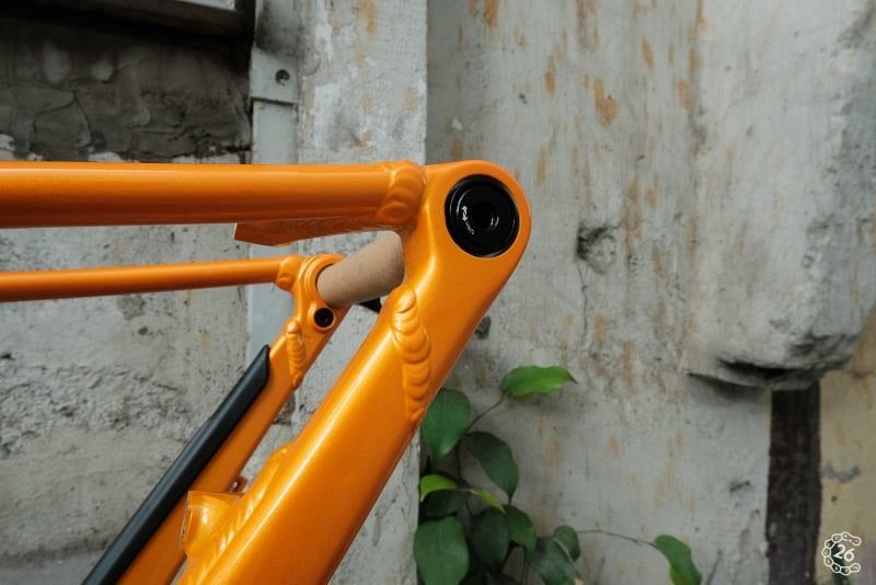  Khung sườn xe đạp MTB Scott Scale 960 29