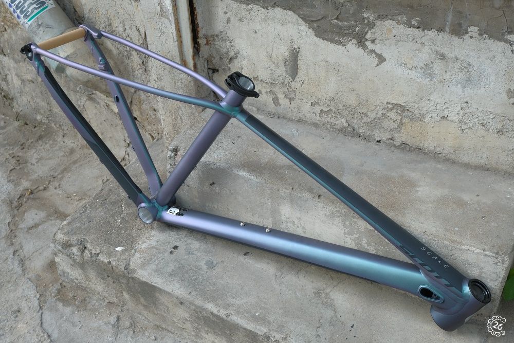  Khung sườn xe đạp MTB Scott Scale 950 29