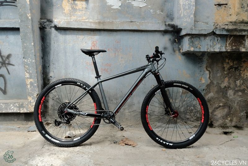  Sườn xe đạp MTB Scott Scale 770 