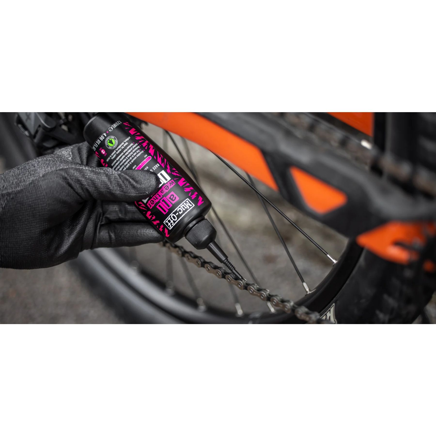 Muc-Off All Weather Lube 50ml