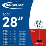  Ruột xe đạp Schwalbe 28