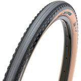  Vỏ xe đạp Gravel Maxxis Receptor loại gấp được 700 x 40c  EXO, Tubeless Ready. 